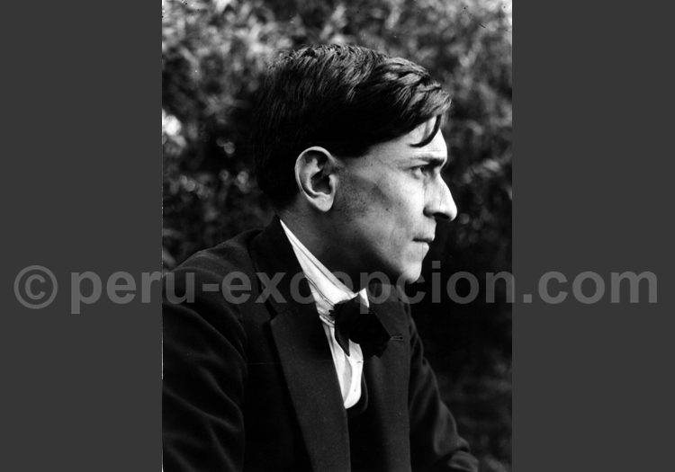 Jose Carlos Mariategui, 1929