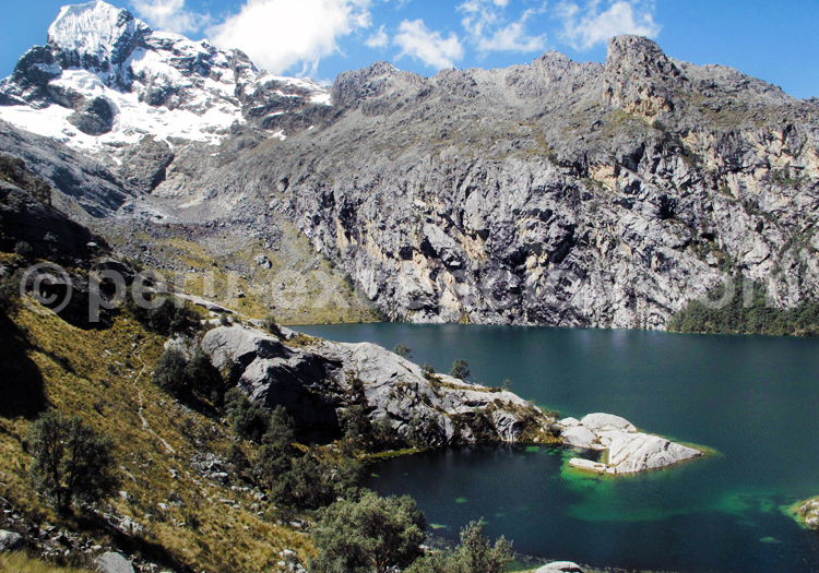 Laguna Churup