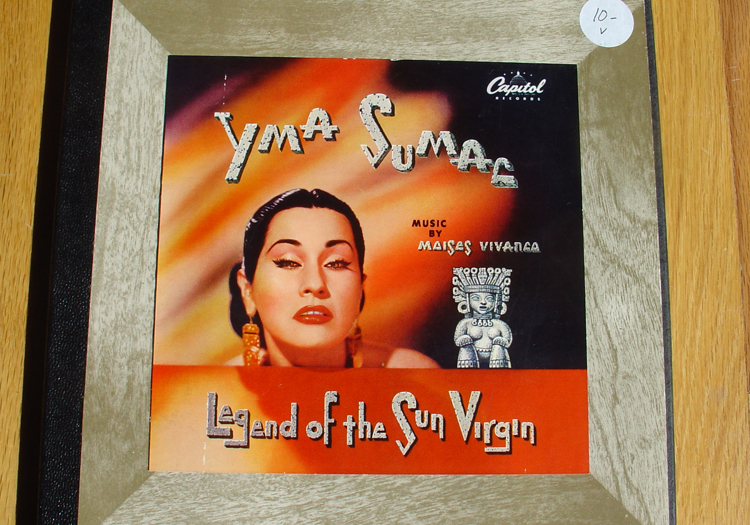Yma Sumac