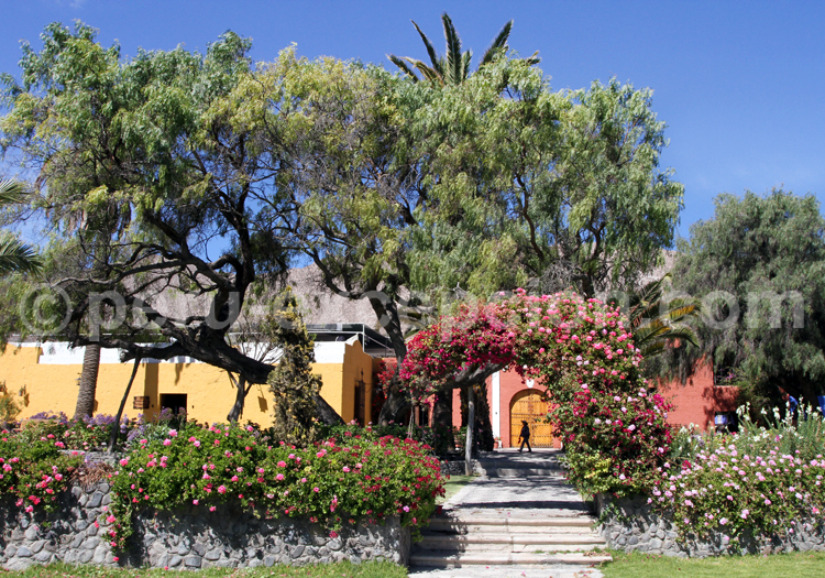 Maison du Fondateur, Arequipa