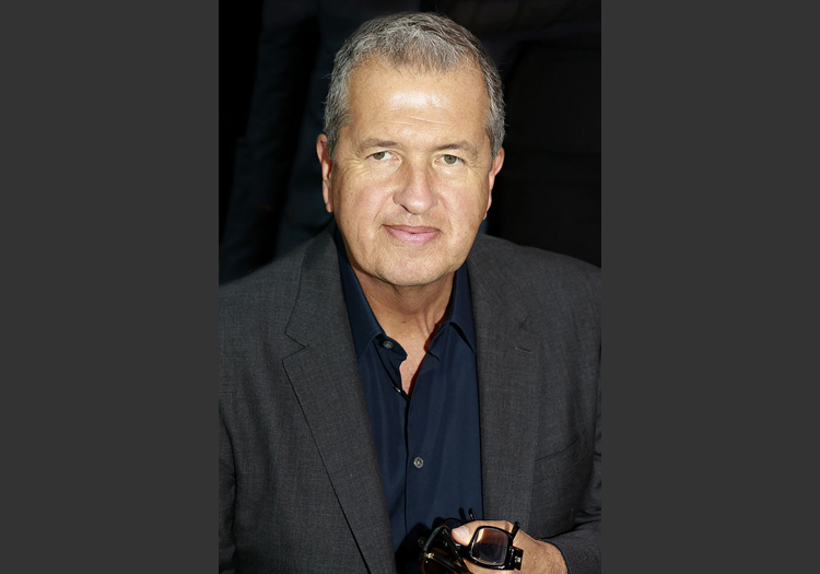 Mario Testino 