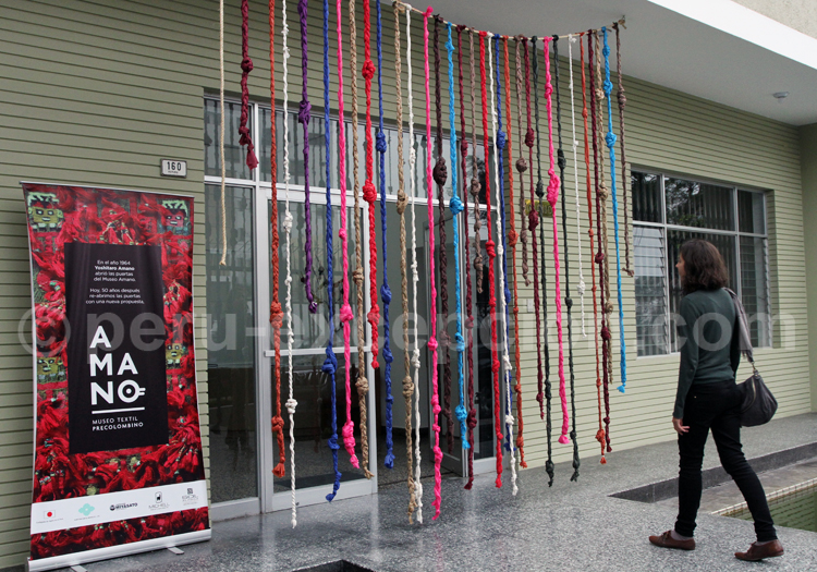 Musée Amano, Miraflores