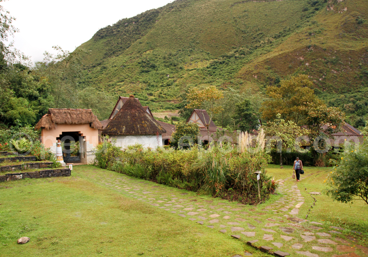Musée Mallki, Leimebamba