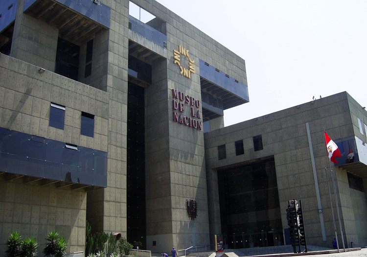 Musée de la Nation, Lima