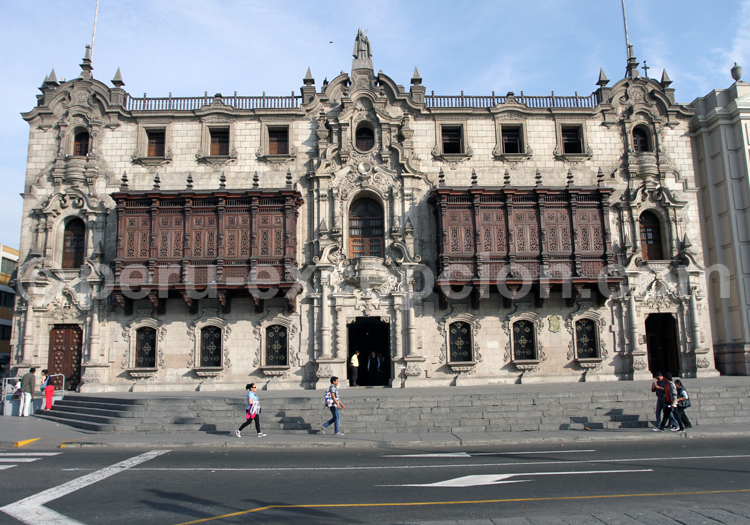  Museo Palacio Arzobispal
