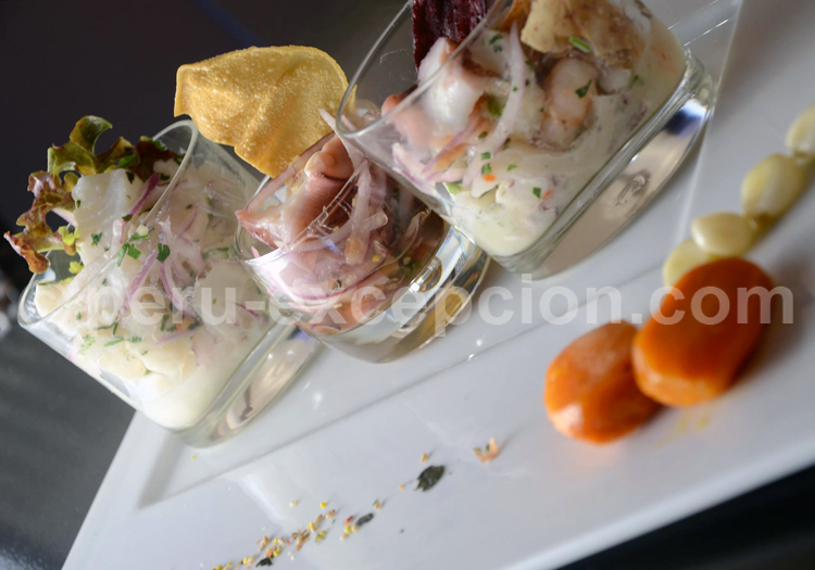 Restaurant Pachacamac