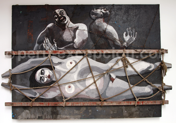Peinture et sculpture