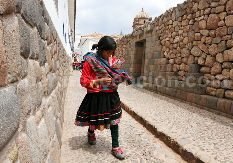  Rue Romeritos, Cuzco