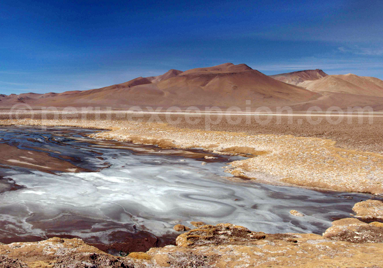 Salar de Quisquiro, Atacama