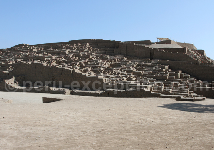 Site Huari et Ychsma de Pucllana