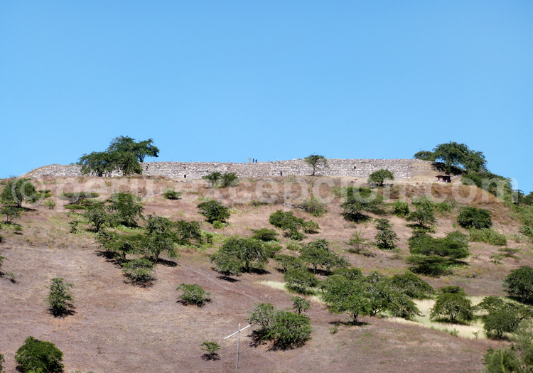 Site de Kuntur Huasi