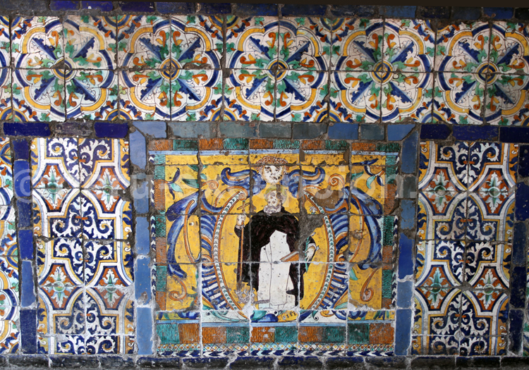 Saint Dominique, Museo Convento Santo Domingo, Lima