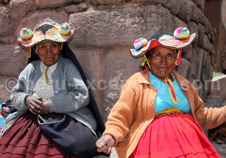 Tisseuses du Pérou