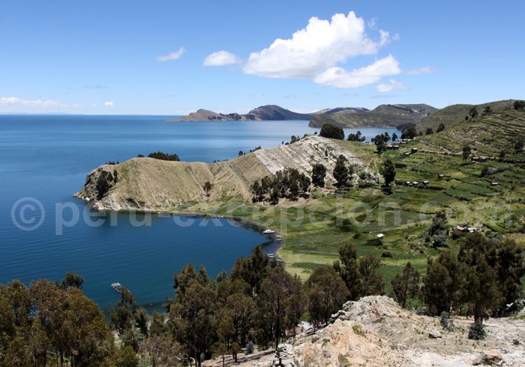 Lac Titicaca, Patrimoine UNESCO en attente 