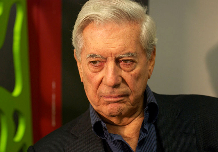 Mario Vargas Llosa 