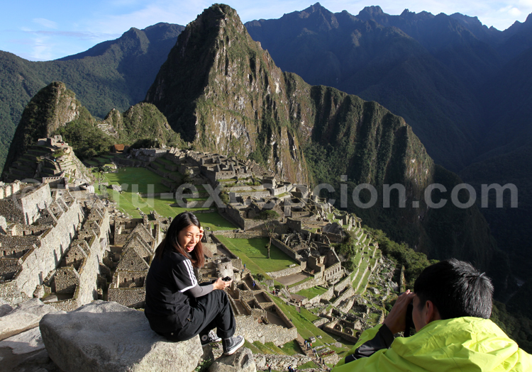Voyage Machu Picchu