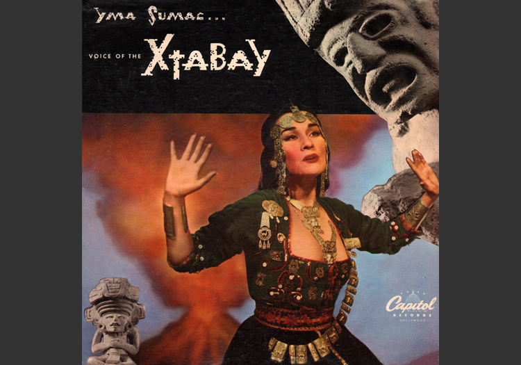 Yma Sumac