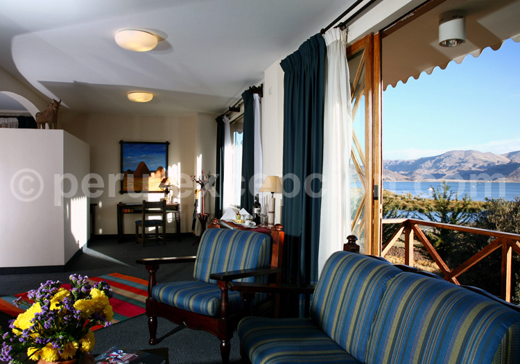 Casa Andina Puno, Suite