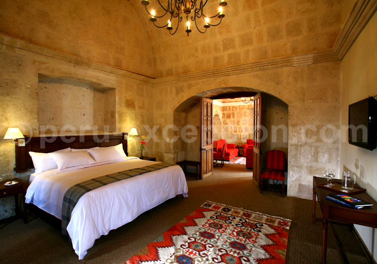 Casa Andina Arequipa, Suite