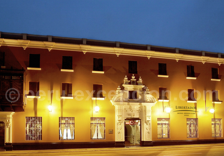 Hôtel Libertador, Trujillo