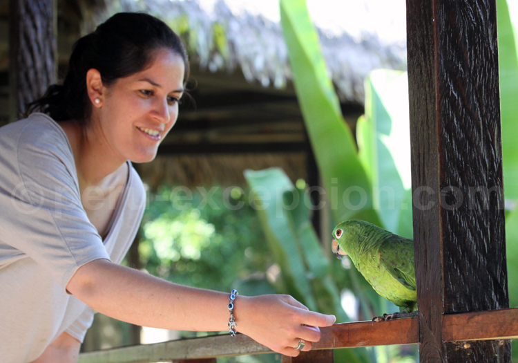 Portrait d'Amazonie au Pérou