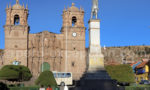 Puno, Pérou
