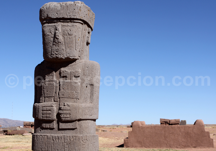 Cité Tiwanaku