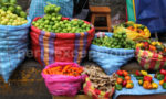 Marché de Colca