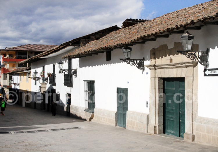 Complexe de Belem, Cajamarca