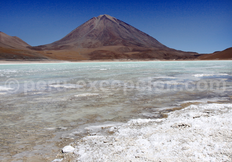 Laguna Verde, Bolivie
