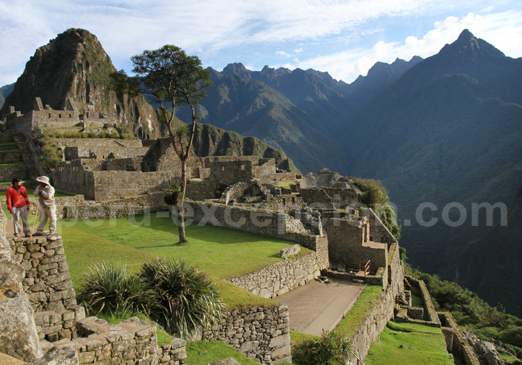Machu Picchu, cité inca 