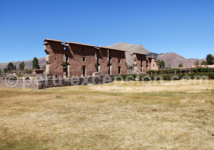 Raqchi, entre Puno et Cuzco