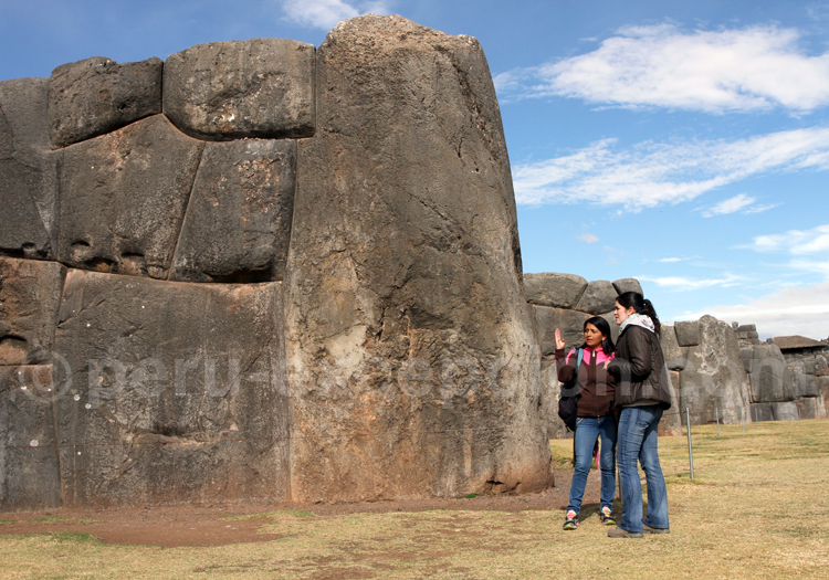 Remparts de Sacsayhuaman