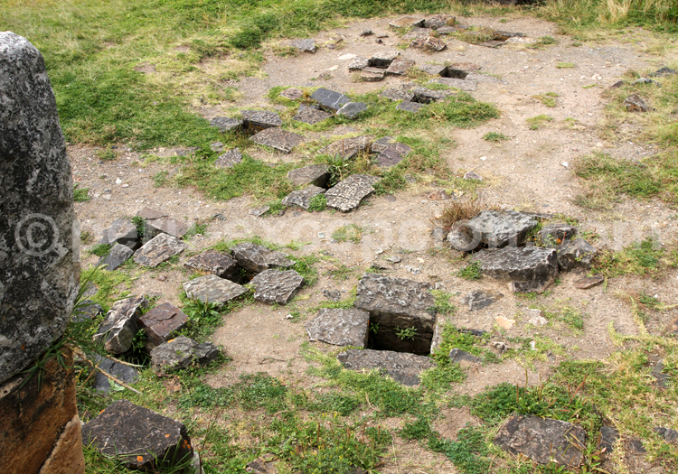 Vestiges archéologiques, Chavin de Huantar