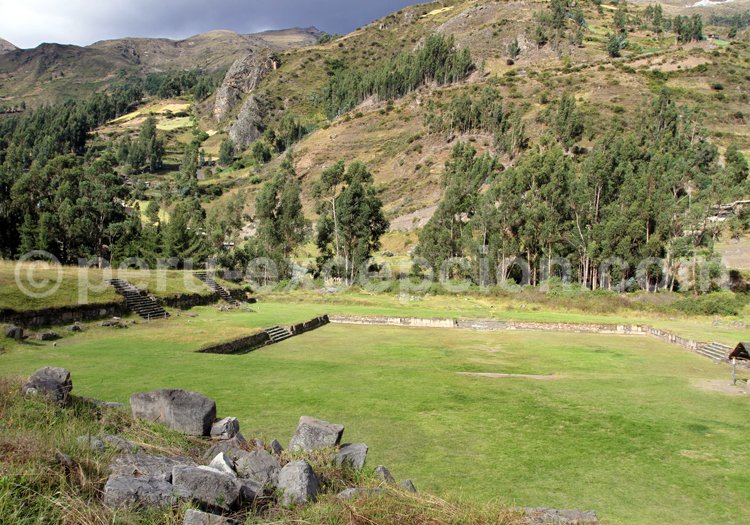 Chavin de Huantar, Littoral Nord, Pérou