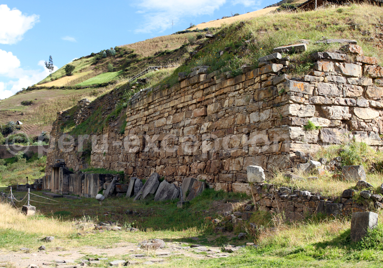 Site précolombien Chavin de Huantar