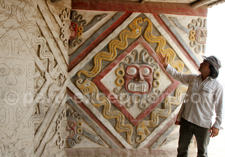 Huaca del brujo