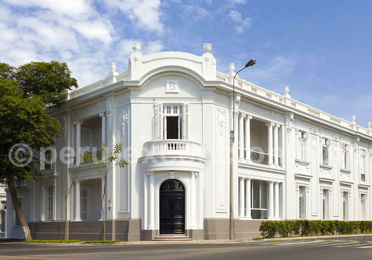 Hôtel B, Barranco