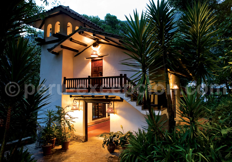 Inkaterra Machu Picchu Suites