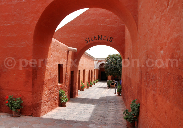 Monastère de Santa Catalina, Arequipa