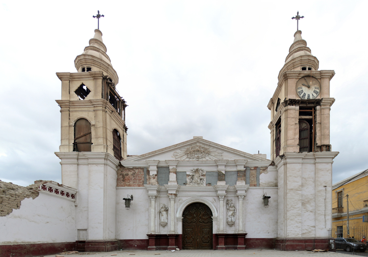 Ica Cathedral cc