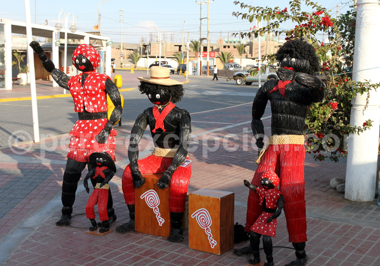 Traditions africaines, Paracas