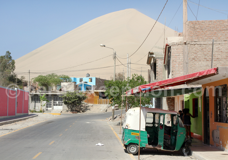 Dune d'Ica