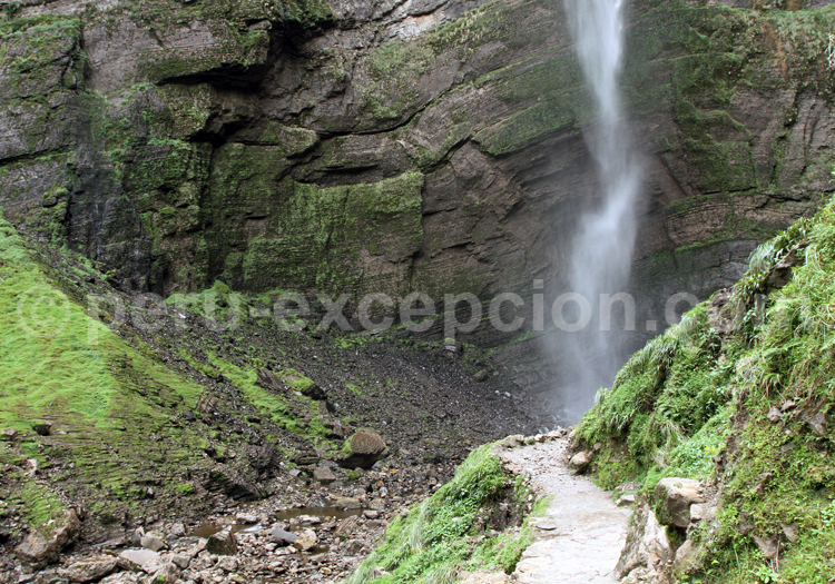 Chutes de Gocta