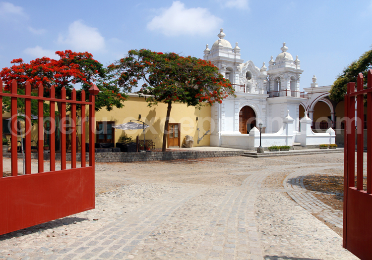 Hacienda San Jose