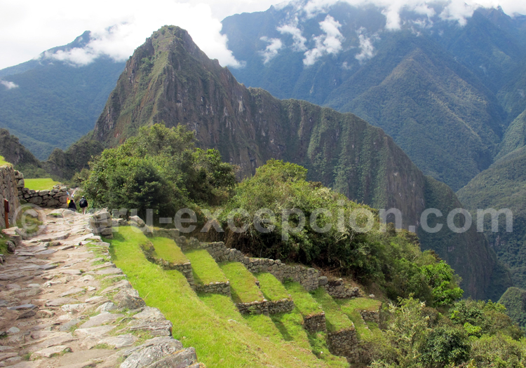 Porte du Soleil, Machu Picchu