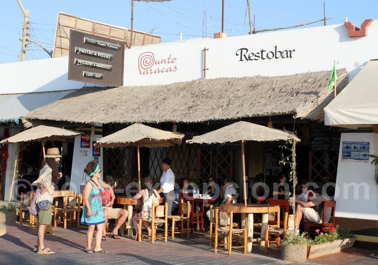 Restaurant de Paracas
