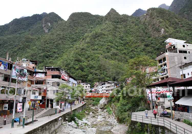 Aguas Calientes Aguas Calientes