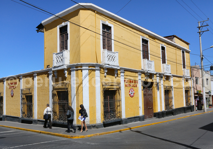 Peru Excepcion, Agence de voyage à Lima