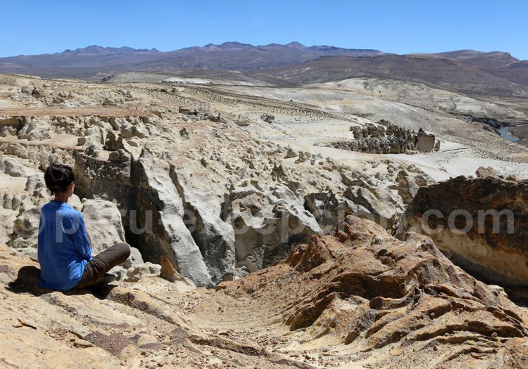 Excursion aux alentours d'Arequipa